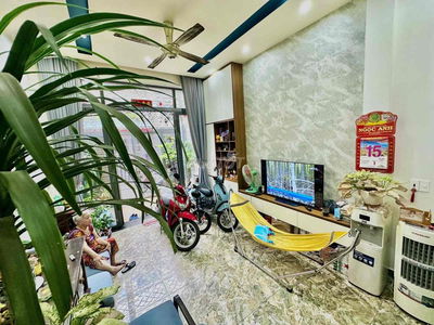 KHU HIẾM NHÀ BÁN NGUYỄN VĂN NGHI HẺM 3,5M 1/ CHỈ NHỈNH 4 ĐỒNG 44M