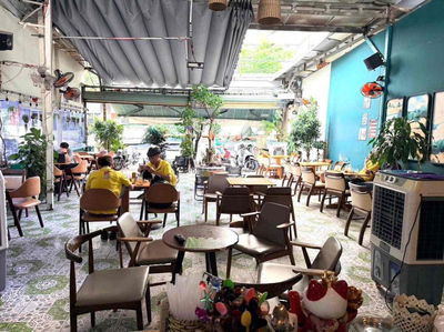 Sang Quán Cà Phê-Quận 6