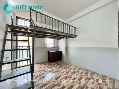 Duplex ban công Dương Quảng Hàm chỉ tính điện nước còn lại 🆓 gần VLU ✨