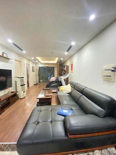 Cho thuê CC Hàm nghi 115m 3PN full đồ ở ngay 13tr🔥🔥
