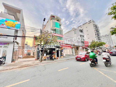 Hàng thơm phứt - MT 52 Lâm Văn Bền Q7 thích hợp xây CHDV giá 34 tỷ