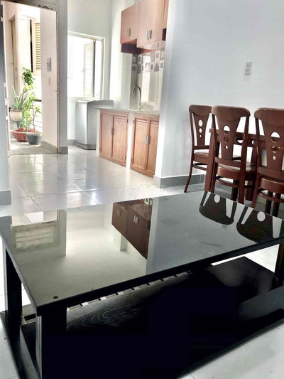 PHÒNG 40M2 - 1PN, WC KHÉP KÍN, CÓ BAN CÔNG - NỘI THẤT ĐẦY ĐỦ