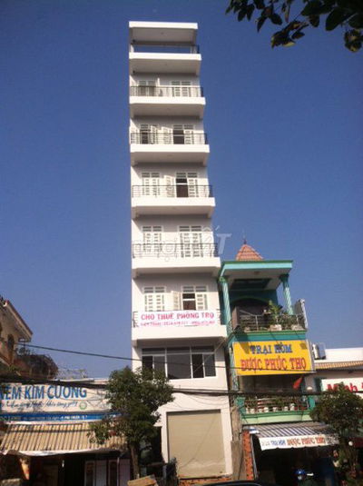 Phòng trọ 1071 Huỳnh Tấn Phát, Phú Thuận, Q7