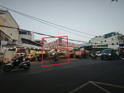 Bán đất mặt tiền 178 Lê Quang Định