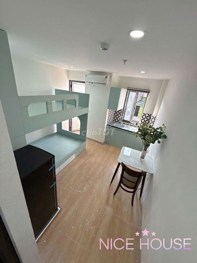 Khai trương CCMN 20-30m2 Full đồ. Máy giặt, ban công tại Đê La Thành