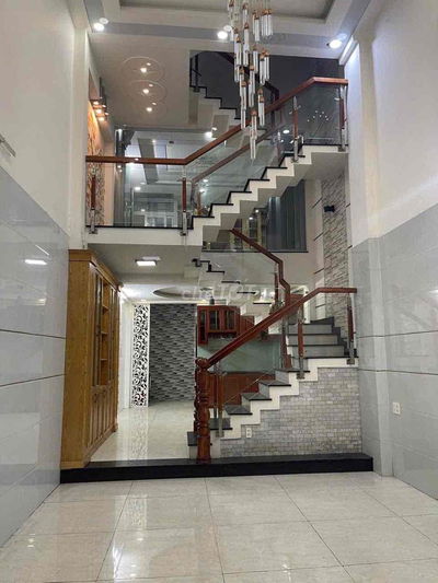 🏡Nguyên căn hẻm 497 Phạm Văn Chiêu P13 GV