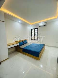 Bán nhà xây mới 5 tầng 7 phòng ngủ phan trọng tuệ