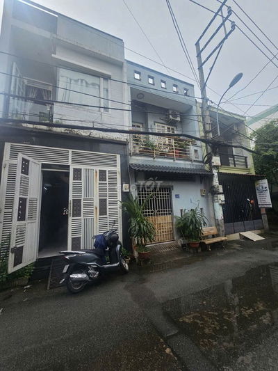 Nhà chính chủ bán - Đường trước nhà 6m