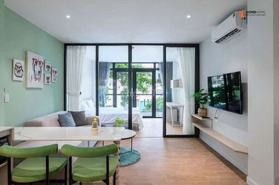 🏡Căn hộ 1 PHÒNG NGỦ_45m2_BANCOL Thảo Cầm Viên cầu Thị Nghè Quận 1