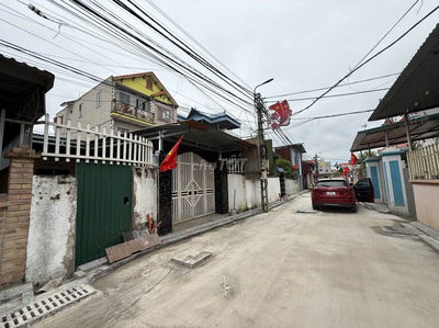 320m2 sổ đỏ 220,5m2 tại Việt Hùng, Đông Anh trục chính giá RẺ SỐC