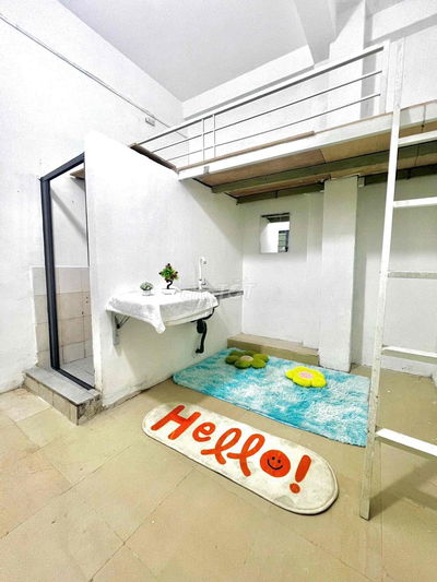 🏠 CHO THUÊ PHÒNG TRỌ CÓ GÁC – GẦN BẾN XE MIỀN TÂY – GIÁ CHỈ 2.3 TRIỆU