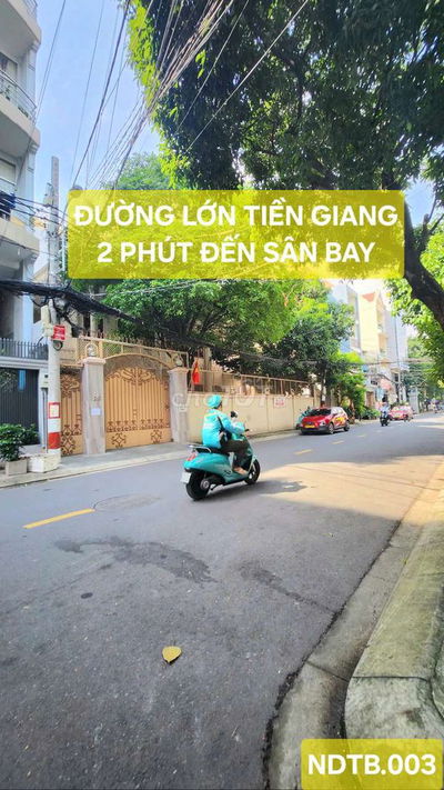 BÁN NHÀ RIÊNG TIỀN GIANG F.2 TÂN BÌNH CHỈ 8.5 TỎI CÒN TL GIÁ QUÁ HỜI