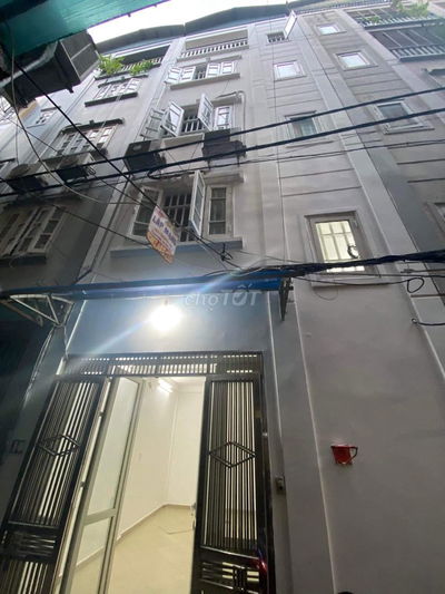 CHÍNH CHỦ CHO THUÊ NHÀ NGUYÊN CĂN 5,5 TẦNG - 236 ĐẠI TỪ - NGÕ THÔNG