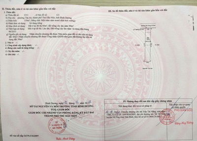 Thanh lý 159m2 (60m2 đất ở) tại Phường Tân An hẻm ô tô giá tốt