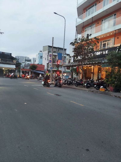 MTKD NGAY ĐÈN XANH ĐÈN ĐỎ PHẠM VĂN CHÍ