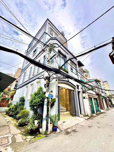 Bán Nhà 4Tầng TM 20 Trần Hữu Trang Quận Phú Nhuận Giá Tốt