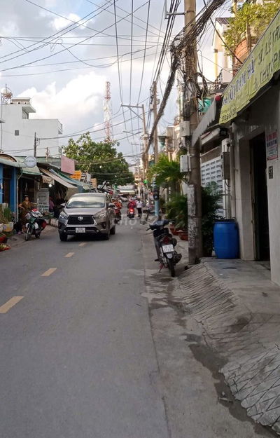 Bán Nhà Cấp 4 72m2 HXH quốc lộ 13 Hiệp Bình Phước Thủ Đức 4 tỷ 800TL