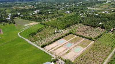 4500m2 120m2 đất ở Hòa Phong Đà Nẵng