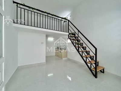 CHO THUÊ PHÒNG MỚI - gác đi đứng ko đụng đầu - Nguyễn Duy Trinh Q2