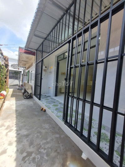 Nhà phố 64m2 02 phòng ngủ, TT Chợ Bà Châu,Đường Nguyễn Huệ,P2,Sa Đéc