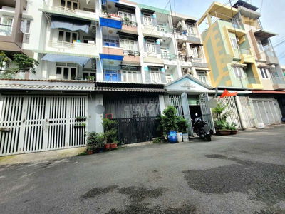 Nhà 4 Tầng, đường số 9, Linh Trung giá 8,3 tỷ