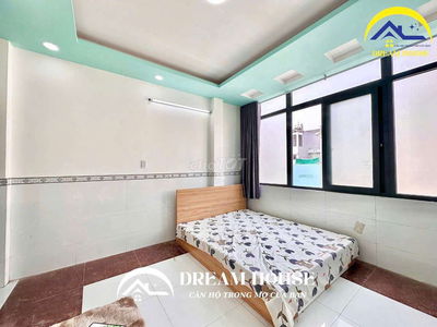 PHÒNG TRỌ FULL NỘI THẤT CỬA SỔ TRỜI CHỈ 3X NGAY AEON MALL TÂN PHÚ