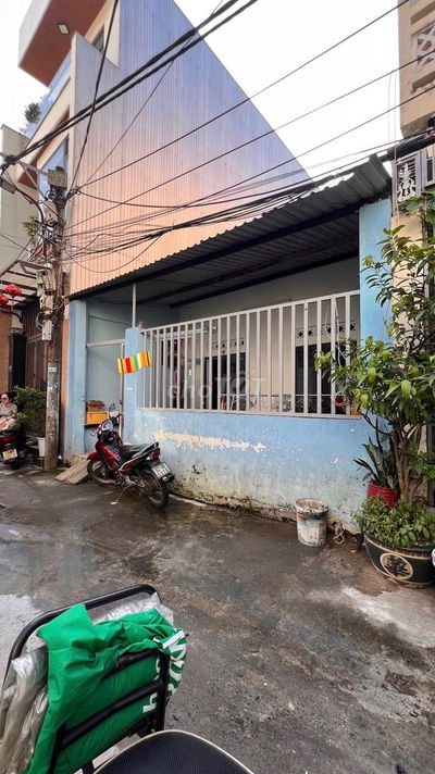 Bán nhà Hoà Cường ngang bự 5,81 dt lớn 101m2 kiệt thông tứ hướng .