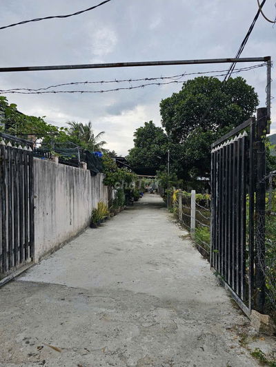 BÁN LÔ GÓC 2 MẶT TIỀN ĐƯỜNG TRẦN ĐĂNG NINH, PHƯỜNG NAM NHA TRANG –