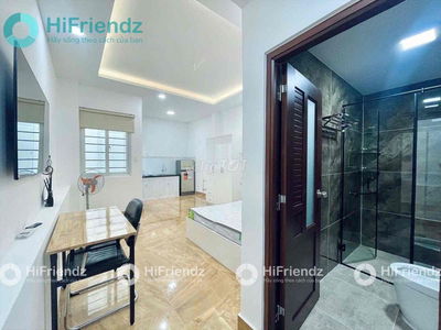 CHO THUÊ STUDIO NGAY HOÀNG VĂN THỤ TÂN BÌNH CÓ GYM BẢO VỆ THANG MÁY