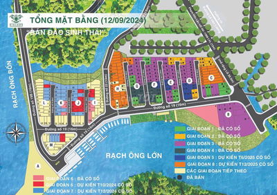 Đất nền đường 8m tại KDC Gia Long Nhà Bè