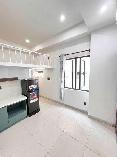 PHÒNG TRỌ CÓ GÁC Ở ĐƯỢC 4 NGƯỜI 4 XE CÓ CỬA SỔ TRỜI NGAY ĐẦU GÒ VẤP