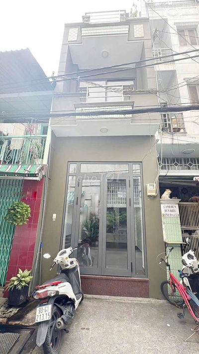 ✅ CHO THUÊ NHÀ LÊ QUỐC HƯNG – Q4