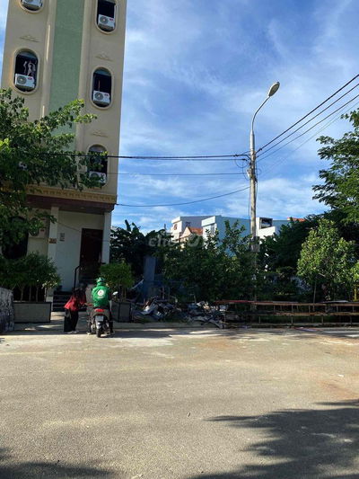 Bán lô Cẩm Nam 10 Hoà Xuân Đà Nẵng - đường 7.5m