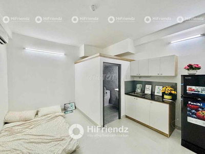 CHO THUÊ PHÒNG TRỌ GIÁ RẺ DẠNG STUDIO FULL NỘI THẤT QUẬN TÂN PHÚ