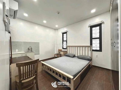 🍂🍂CĂN HỘ STUDIO MỚI 100% FULL NỘI THẤT NGAY GẦN ĐH VĂN HIẾN