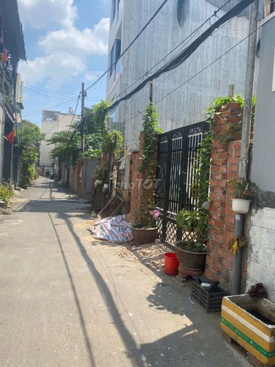 Bán Đất HXH Lê Văn Thọ, Gò Vấp, 97m2, 6Tỷ9