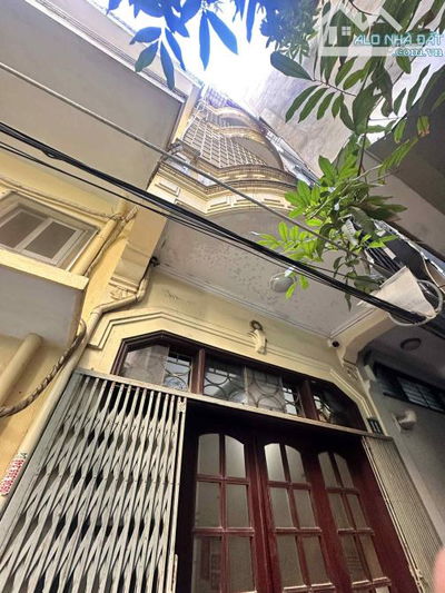 HÀNG HIẾM, BAY NHANH - ĐỘI CẤN TÒA CCMN 7 PHÒNG KHÉP KÍN, 2 MẶT NGÕ 45M GIÁ 12.5 TỶ