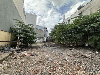 🌹 HẺM XE HƠI 6M – ĐẤT ĐẸP NGANG KHỦNG 12M – SẴN GPXD 5 TẦNG