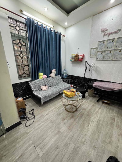 PASS HĐ NHÀ NGUYÊN CĂN CẤP 4 55m2