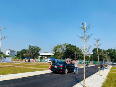 100m2 thổ cư trung tâm THÔN7 Phú Cát cách Cầu Vai Réo QL21 300m,lõi CNC Hoà Lạc gần METRO CITY,DHQG