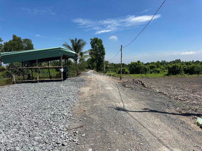 đất vườn giá rẽ ờ bến lức long an