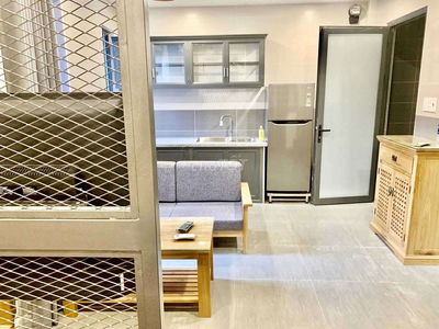 THIẾT KẾ HIỆN ĐẠI - TẶNG FULL NỘI THẤT - 4 TẦNG BTCT