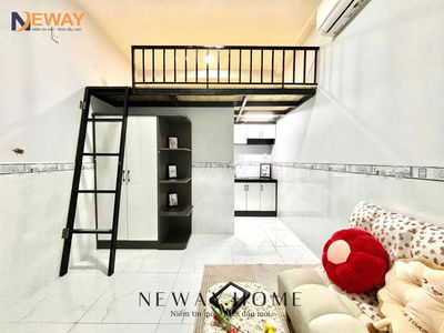 CĂN HỘ MỚI XÂY - SẴN NỘI THẤT CƠ BẢN - CÁCH ĐH VĂN HIẾN 500M Đi Bộ 🌸