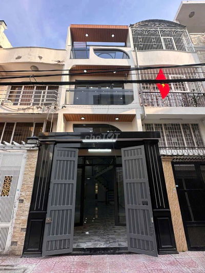 Bán nhà đg số ! Bình phú 1 ! P11 Quận 6