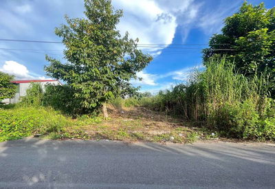 Bán nền đẹp gi.á tốt trục chính A2 KDC Tân Phú, P. Hưng Phú, Cần Thơ