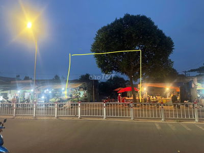 Cho thuê mặt bằng kinh doanh chợ Võ Minh Đức