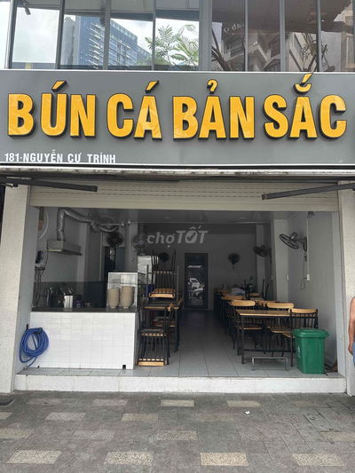 Cho Thuê Mặt Bằng Q.1