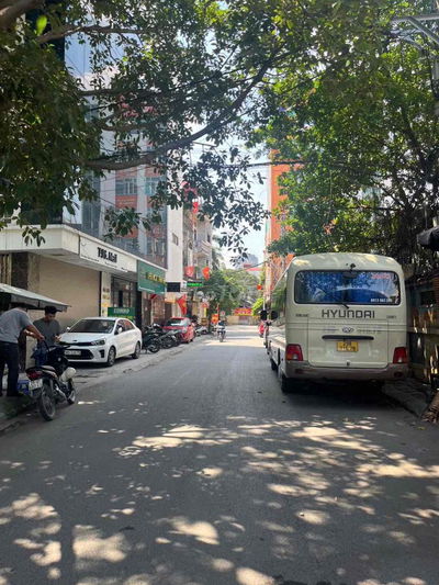 6 tầng thang máy Ngô Thì Nhậm - Quang Trung - Oto tránh - Chỉ 11.x Tỷ