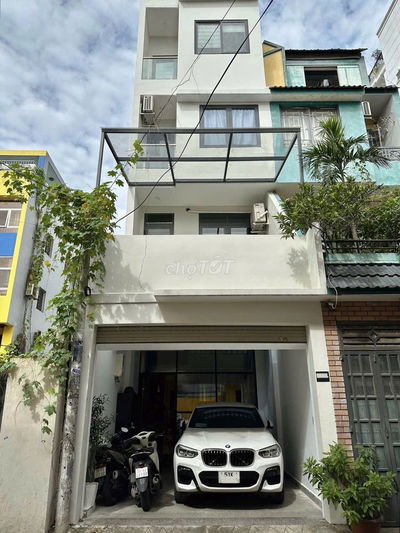 🏡 SIÊU PHẨM HOÀNG VĂN THỤ – PHÚ NHUẬN | 72m² – 5 TẦNG – THANG MÁY 💰