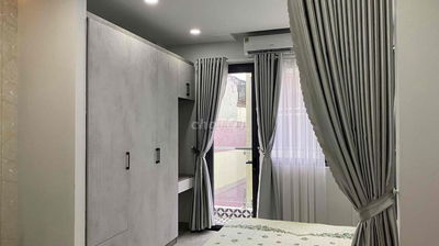 CH 36m2 có ban công máy giặt riêng full nội thất Ngã sáu GV bbq sá